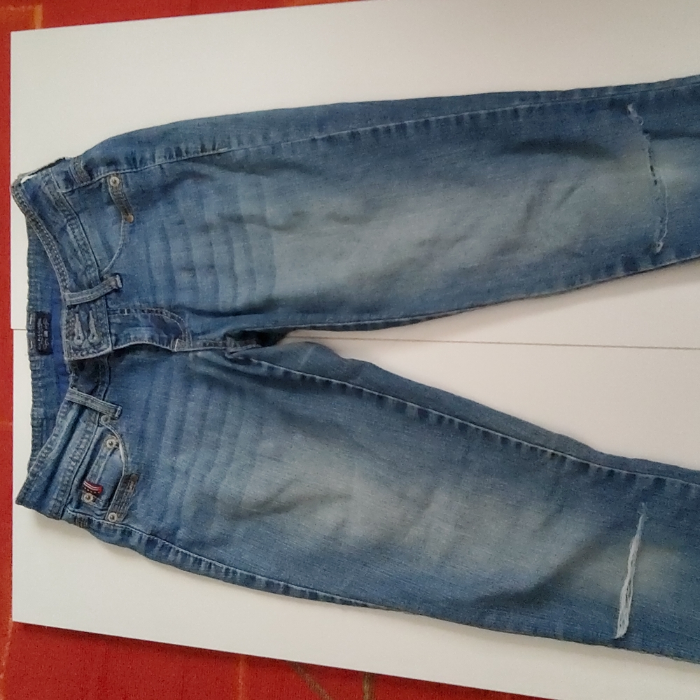 U.S. Polo Jeans/Capris